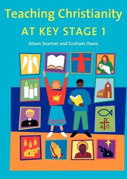 portada teaching christianity at key stage 1