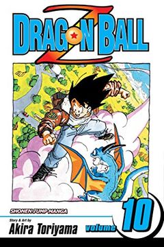 portada Dragon Ball z Shonen j ed gn vol 10 (c: 1-0-0): Vo 10 