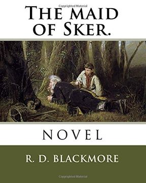 portada The Maid of Sker. (Paperback) (in English)
