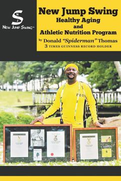 portada New Jump Swing Healthy Aging and Athletic Nutrition Program (en Inglés)