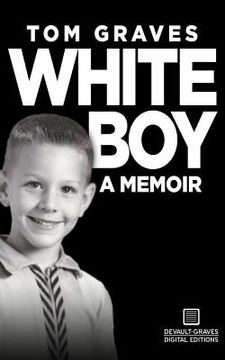 portada White Boy: A Memoir (en Inglés)