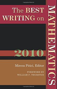 the best writing on mathematics,2010 (en Inglés)