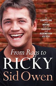 portada From Rags to Ricky (in English)