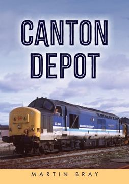 portada Canton Depot (en Inglés)