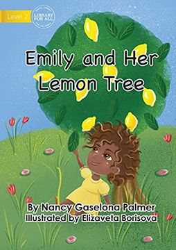 portada Emily and her Lemon Tree (en Inglés)