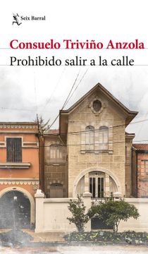 portada Prohibido salir a la calle (in Spanish)