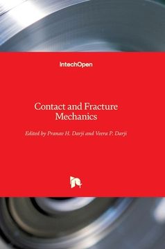 portada Contact and Fracture Mechanics (en Inglés)
