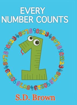 portada Every Number Counts: Numbers at Play 