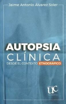 portada Autopsia Clinica Desde el Contexto Etnografico