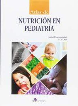 portada Atlas de Nutrición en Pediatría