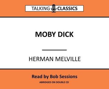 portada Moby Dick (Talking Classics) (in English)