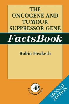 portada The Oncogene and Tumour Suppressor Gene Factsbook, Second Edition