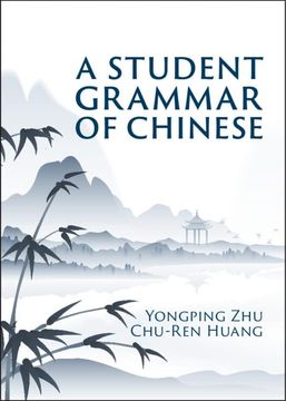 portada A Student Grammar of Chinese (en Inglés)