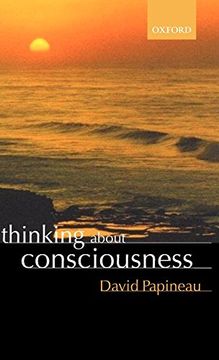 portada Thinking About Consciousness (Oxford Readings in Philosophy (Hardcover)) 