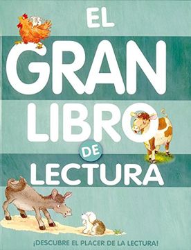 portada Lectura (el Gran Libro De. ) (in Spanish)