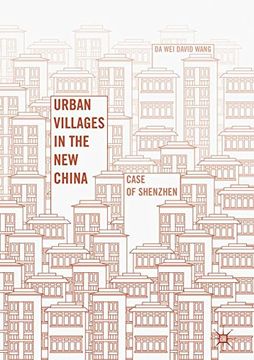 portada Urban Villages in the New China: Case of Shenzhen
