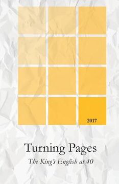 portada Turning Pages: The King's English at 40