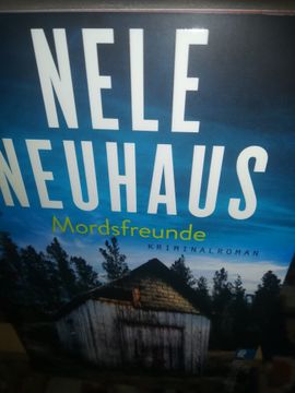 portada Mordsfreunde (en Alemán)