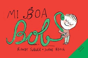portada Mi boa bob (in Spanish)