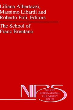 portada the school of franz brentano (in English)