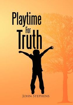portada playtime for truth