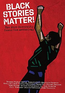 portada Black Stories Matter (en Inglés)