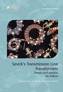 portada Sevick's Transmission Line Transformers: Theory and Practice (Electromagnetics and Radar) (en Inglés)