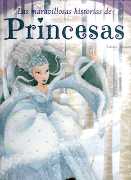 portada Las Maravillosas Historias de Princesas