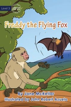 portada Freddy The Flying Fox