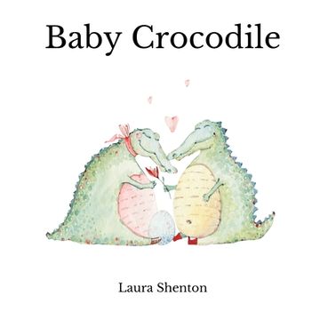 portada Baby Crocodile (en Inglés)