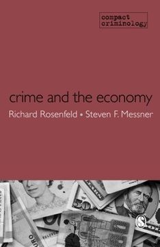 portada Crime and the Economy (en Inglés)