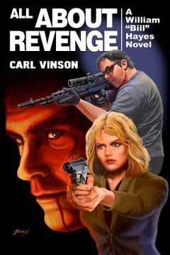 portada All About Revenge (en Inglés)