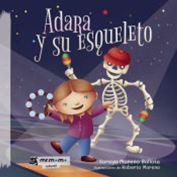 portada Ibd - Adara y su Esqueleto