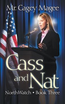 portada Cass and Nat: A Young Adult Mystery/Thriller (en Inglés)