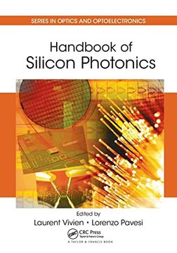 portada Handbook of Silicon Photonics (Series in Optics and Optoelectronics) (en Inglés)