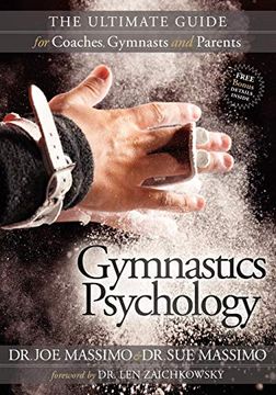 portada Gymnastics Psychology: The Ultimate Guide for Coaches, Gymnasts and Parents 