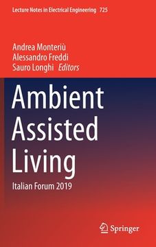 portada Ambient Assisted Living: Italian Forum 2019 (en Inglés)
