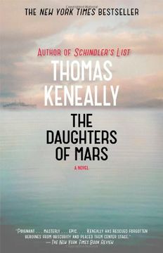 portada The Daughters of Mars (in English)