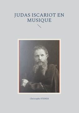 portada Judas Iscariot en musique (en Francés)