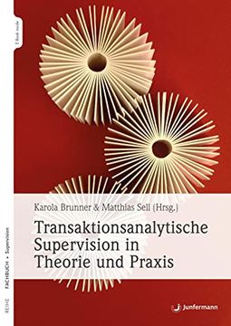 portada Transaktionsanalytische Supervision in Theorie und Praxis: E-Book Inside (en Alemán)