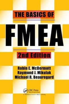portada The Basics of Fmea (en Inglés)