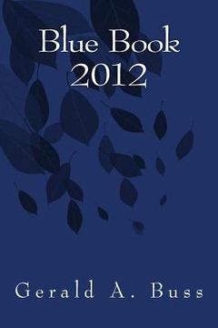 portada Blue Book 2012 (in English)
