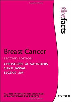 portada Breast Cancer: The Facts (The Facts Series) (in English)