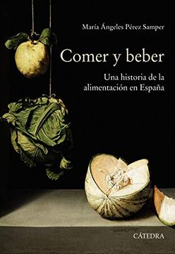 portada Comer y Beber (in Spanish)