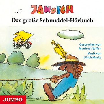 portada Das Große Schnuddel-Hörbuch (en Alemán)