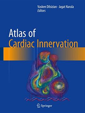 portada Atlas of Cardiac Innervation (in English)
