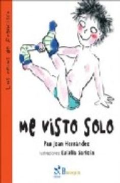 portada Me Visto Solo (in Spanish)