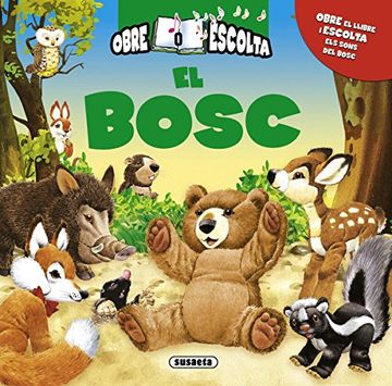 portada El bosc (Obre I Escolta) (en Catalá)