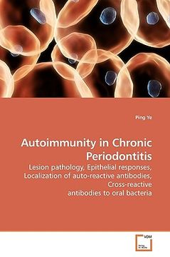 portada autoimmunity in chronic periodontitis (en Inglés)