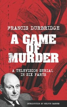 portada A Game Of Murder (Scripts of the six part television serial) (en Inglés)